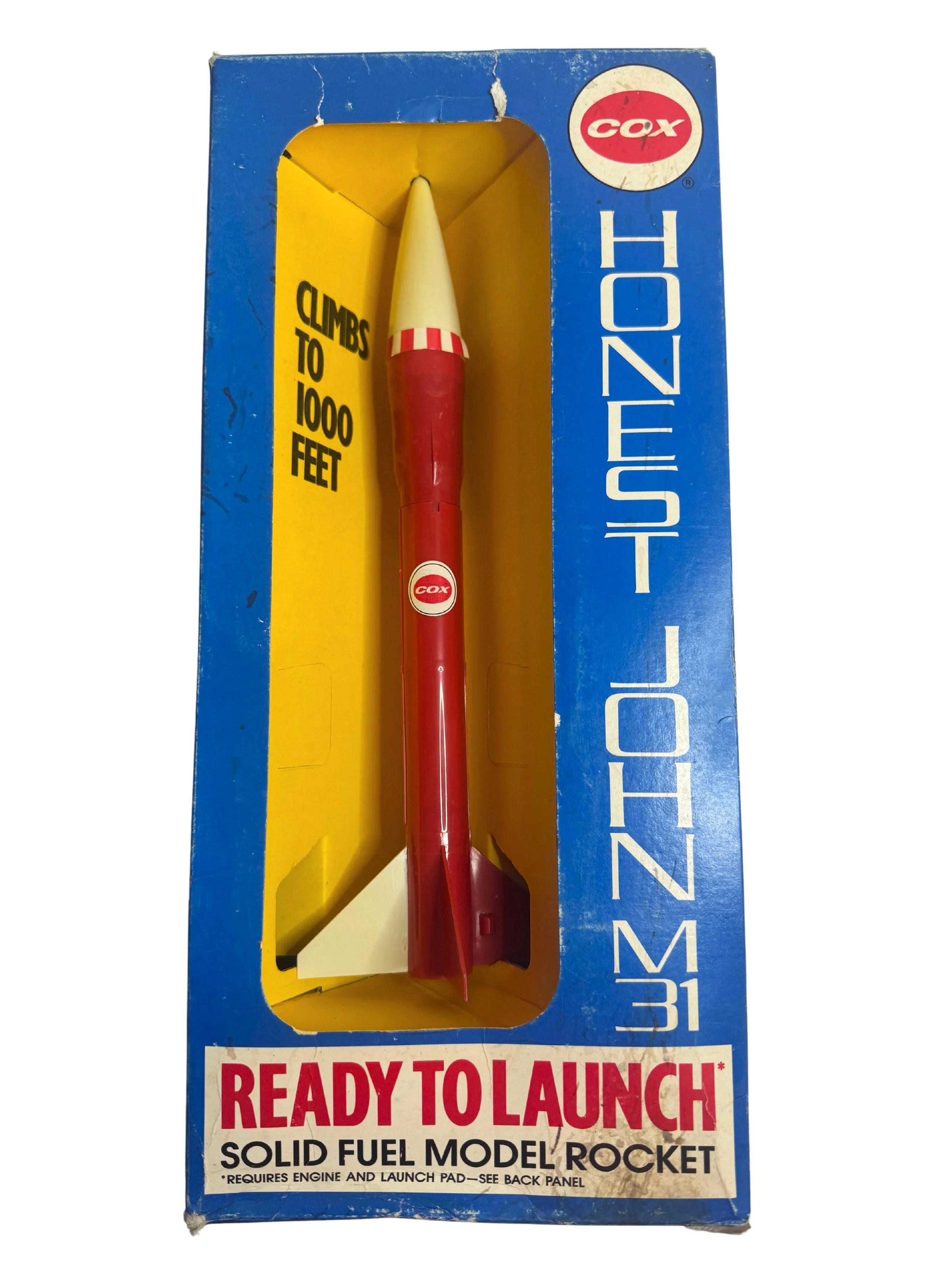 Other — Vintage Model Rockets / Model Rocket Kits for Sale | Estes
